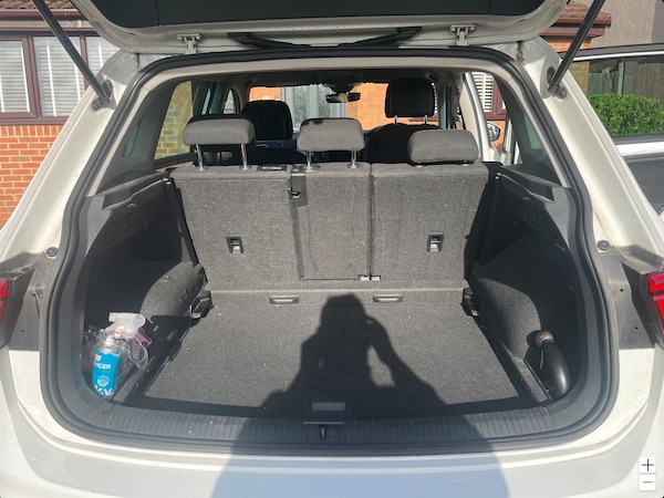 Used Volkswagen Tiguan 2017 for sale - 76192827: Photo 8