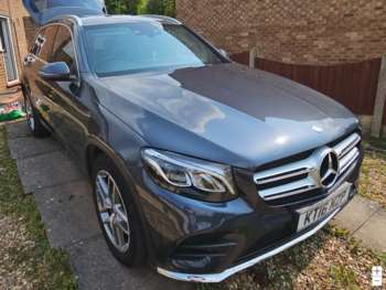 2016 (16) - GLC 220d 4Matic AMG Line 5dr 9G-Tronic