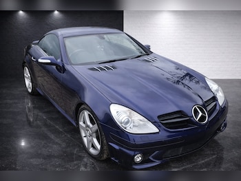 Used Mercedes-Benz SLK 2005 for sale - 78226384: Photo