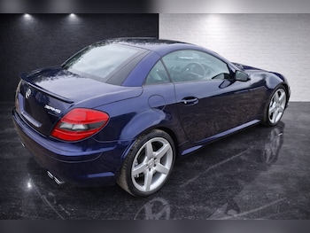 Used Mercedes-Benz SLK 2005 for sale - 78226384: Photo