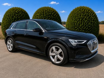 Used Audi e-tron 2021 for sale - 79678933: Photo