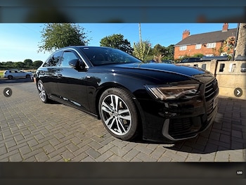Used Audi A6 Saloon 2019 for sale - 75496813: Photo