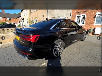 Used Audi A6 Saloon 2019 for sale - 75496813: Photo