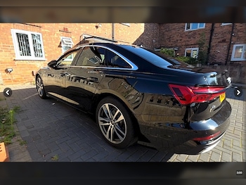 Used Audi A6 Saloon 2019 for sale - 75496813: Photo