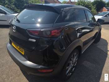 Used Mazda CX-3 2019 for sale - 75125004: Photo