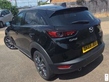 Used Mazda CX-3 2019 for sale - 75125004: Photo