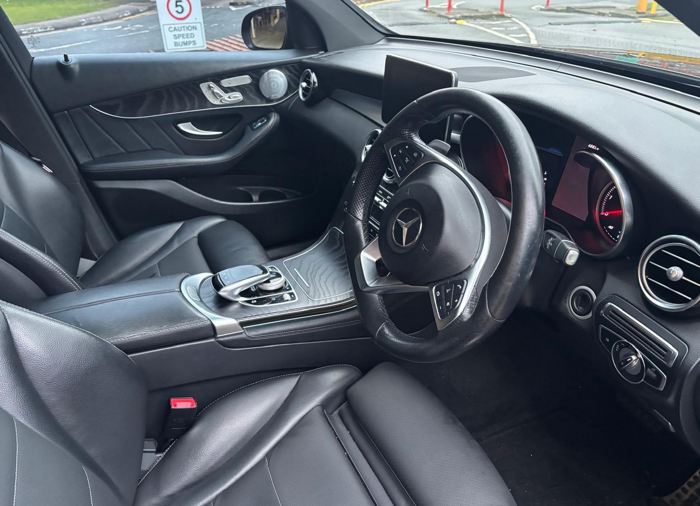 Used Mercedes-Benz GLC 2018 for sale - 77297941: Photo 10