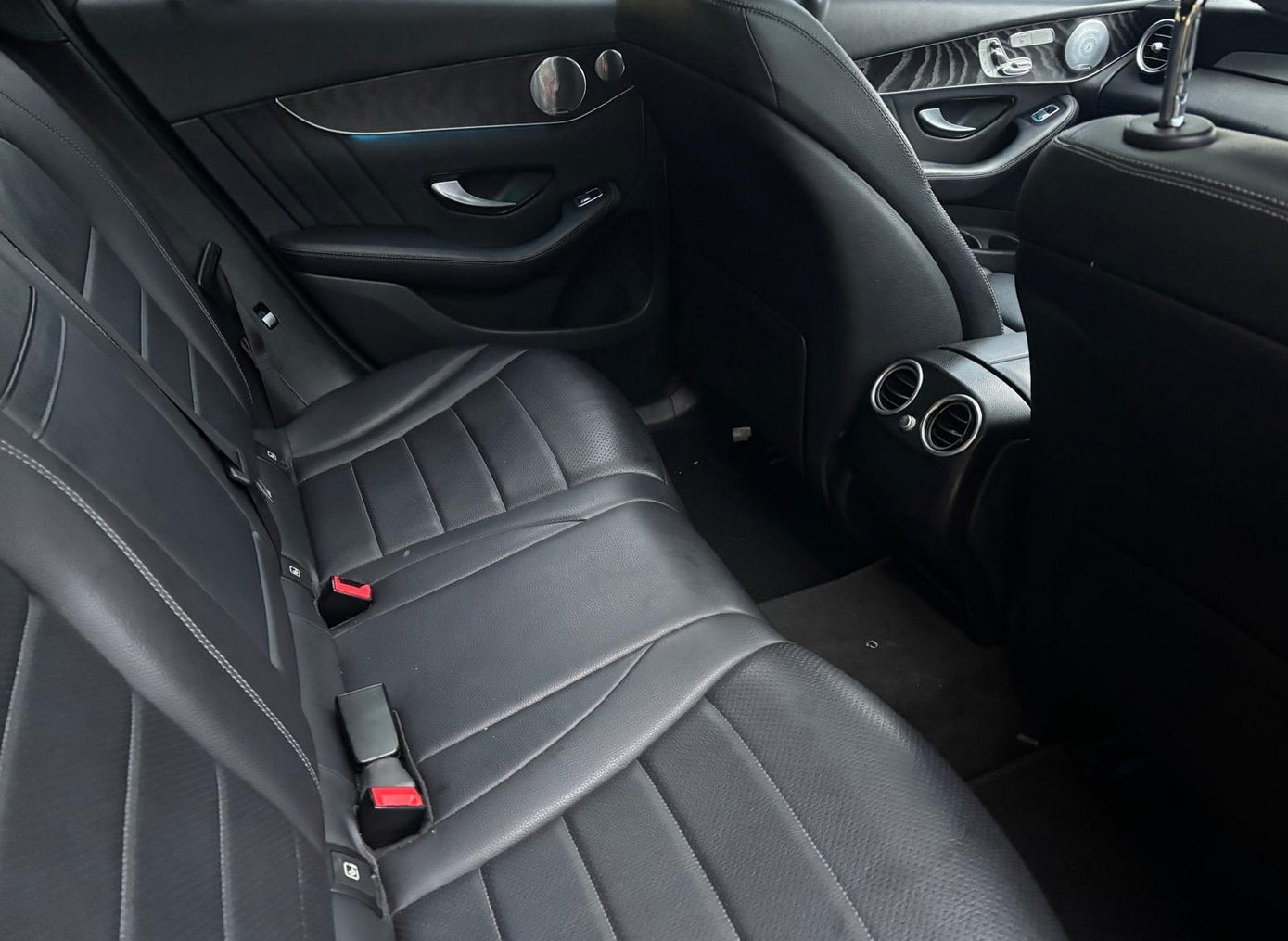 Used Mercedes-Benz GLC 2018 for sale - 77297941: Photo 11