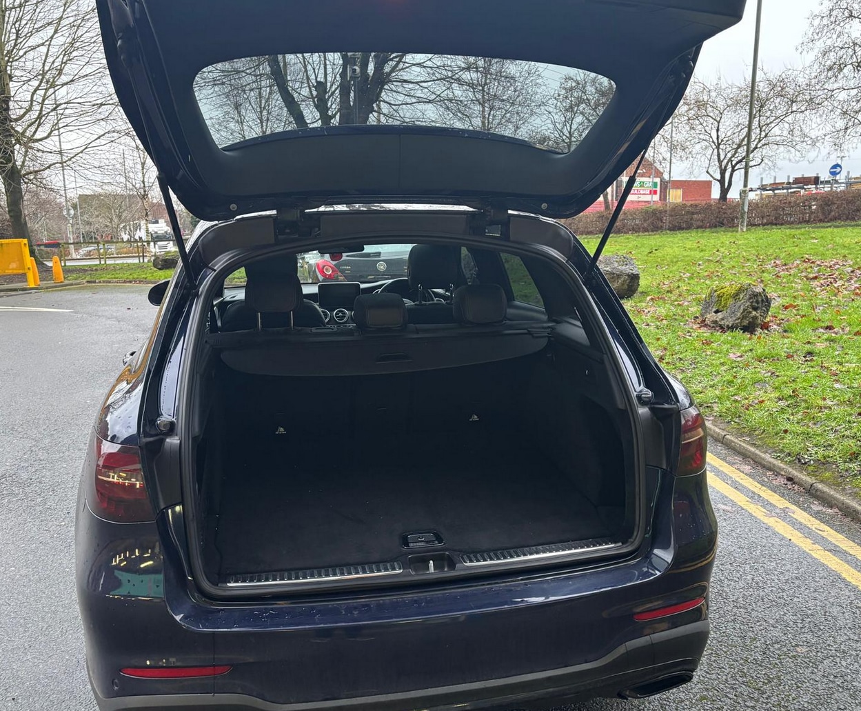 Used Mercedes-Benz GLC 2018 for sale - 77297941: Photo 14