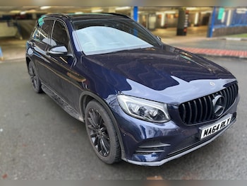 Used Mercedes-Benz GLC 2018 for sale - 77297941: Photo