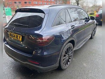 Used Mercedes-Benz GLC 2018 for sale - 77297941: Photo