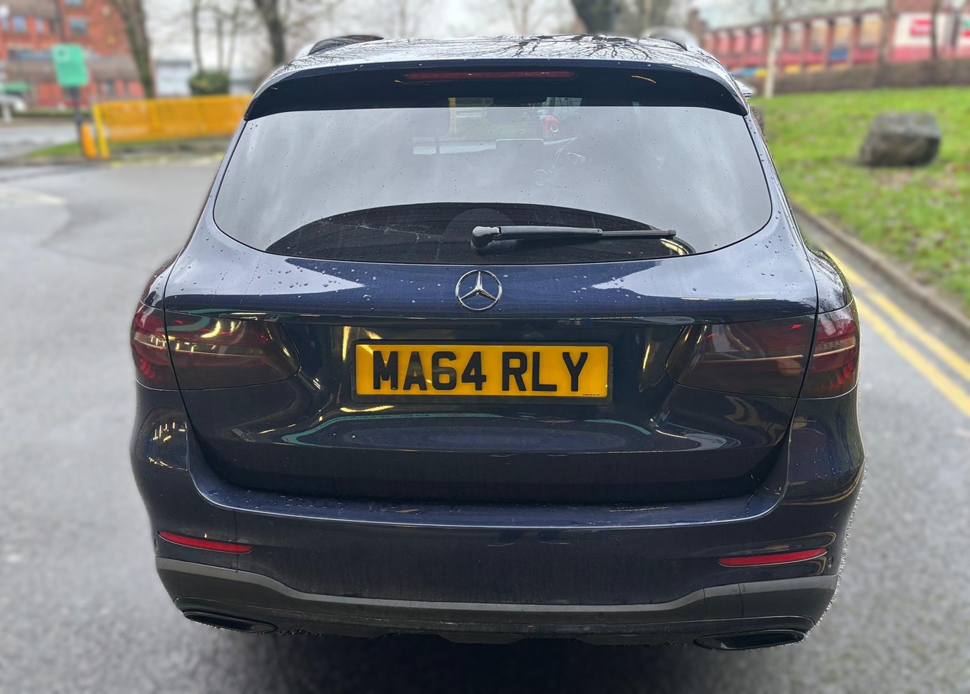 Used Mercedes-Benz GLC 2018 for sale - 77297941: Photo 5