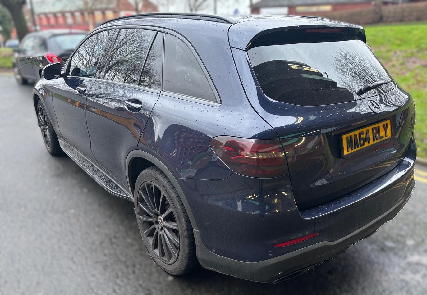 Used Mercedes-Benz GLC 2018 for sale - 77297941: Photo 6