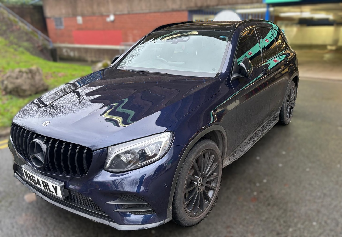 Used Mercedes-Benz GLC 2018 for sale - 77297941: Photo 7