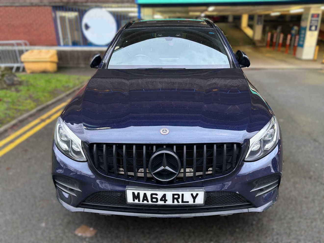 Used Mercedes-Benz GLC 2018 for sale - 77297941: Photo 8