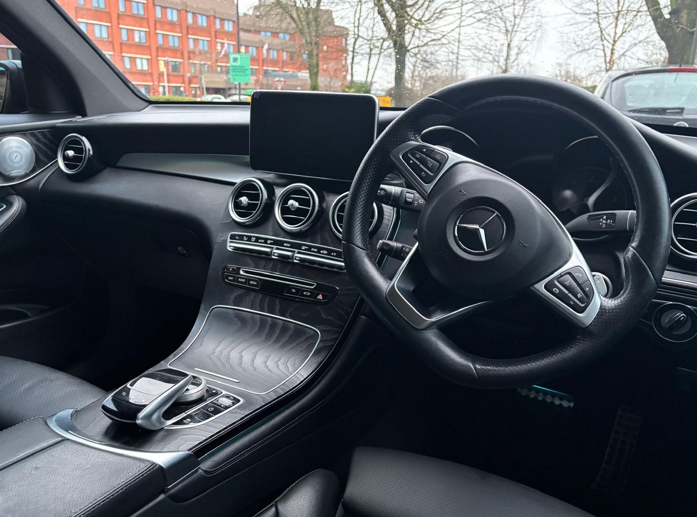 Used Mercedes-Benz GLC 2018 for sale - 77297941: Photo 9