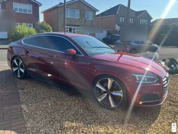 Used Audi A5 2018 for sale - 75056215: Photo
