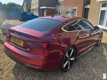 Used Audi A5 2018 for sale - 75056215: Photo