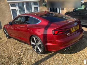 Used Audi A5 2018 for sale - 75056215: Photo
