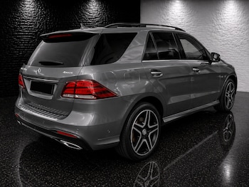 Used Mercedes-Benz GLE 2015 for sale - 78371284: Photo