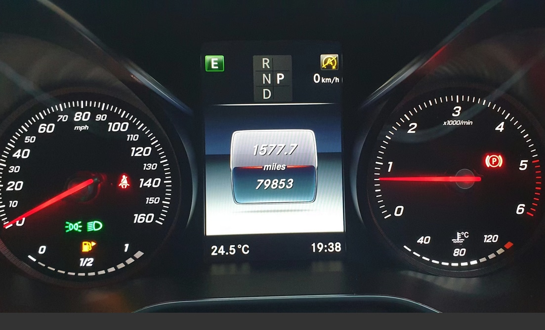 Used Mercedes-Benz C Class 2017 for sale - 76627053: Photo 10