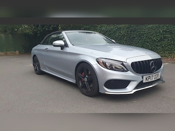 Mercedes-Benz - C Class