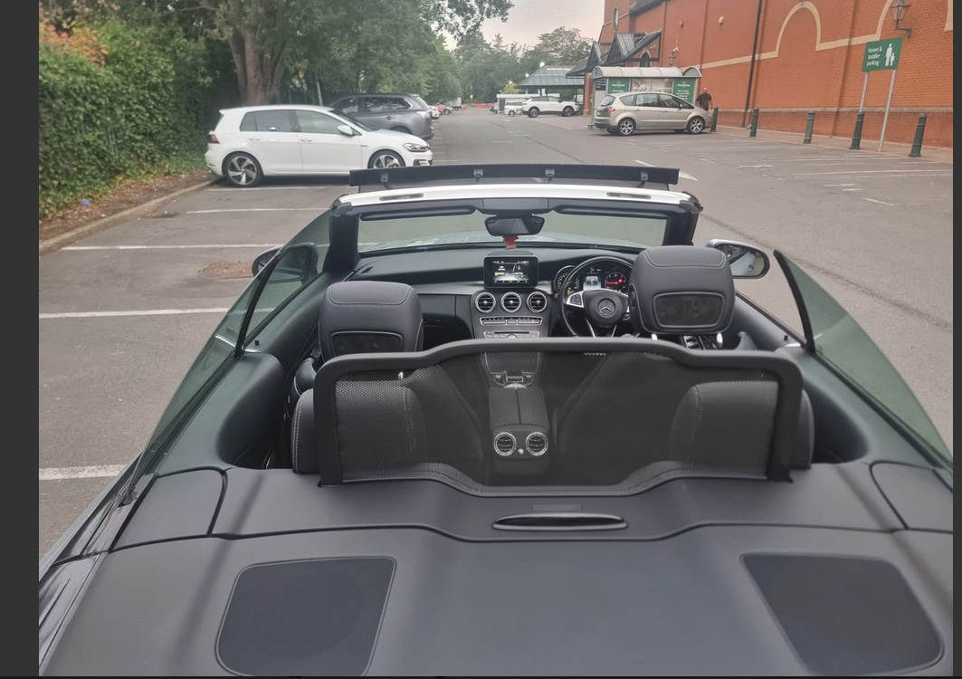 Used Mercedes-Benz C Class 2017 for sale - 76627053: Photo 6