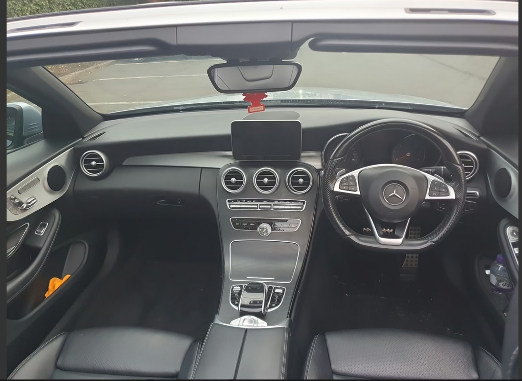 Used Mercedes-Benz C Class 2017 for sale - 76627053: Photo 7