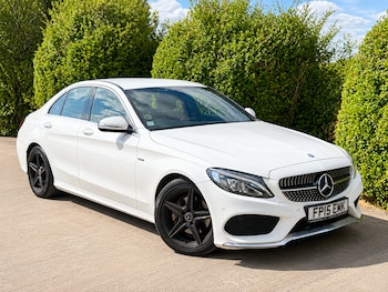 Used Mercedes-Benz C Class 2015 for sale - 79616878: Photo