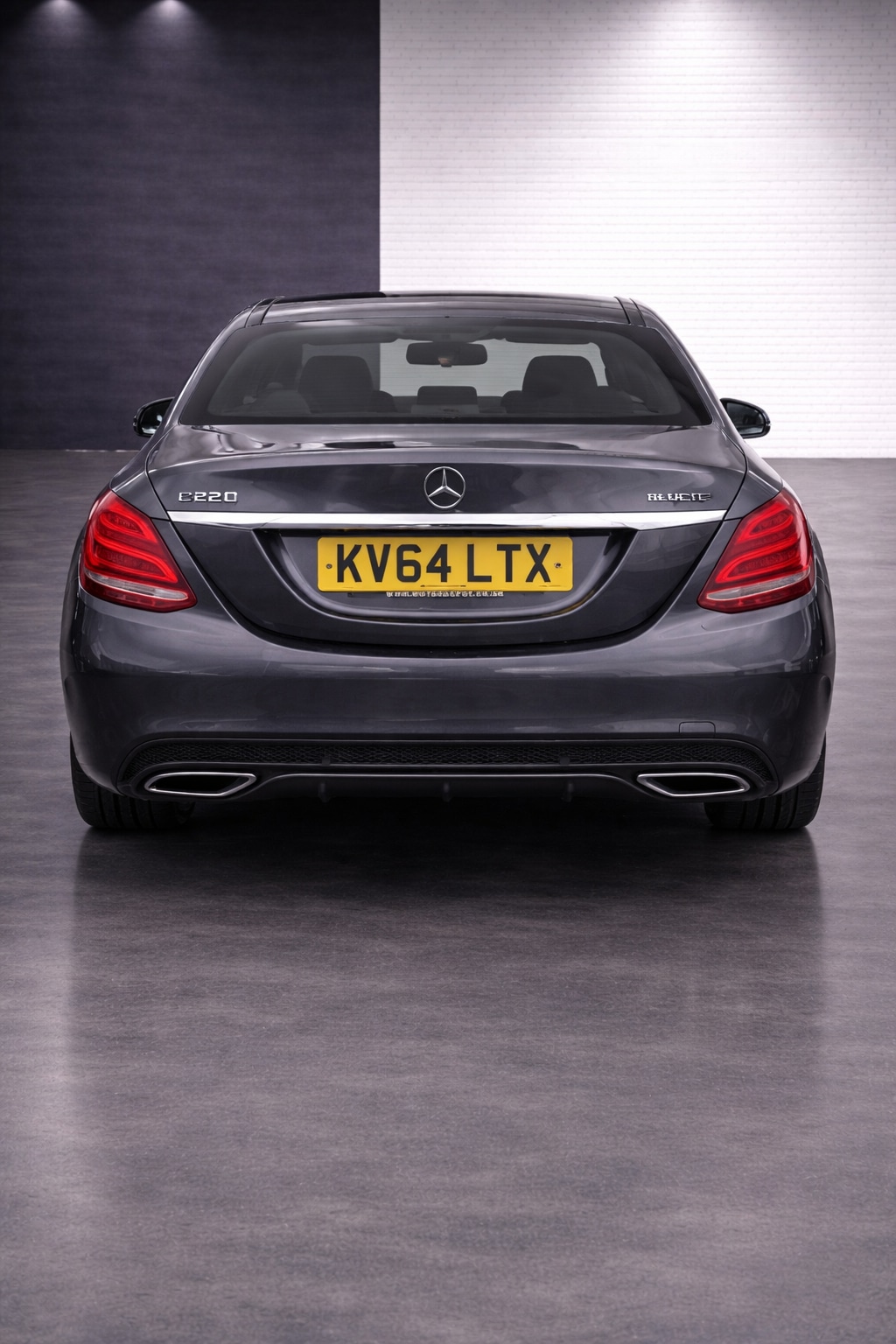 Used Mercedes-Benz C Class 2014 for sale - 77890187: Photo 6