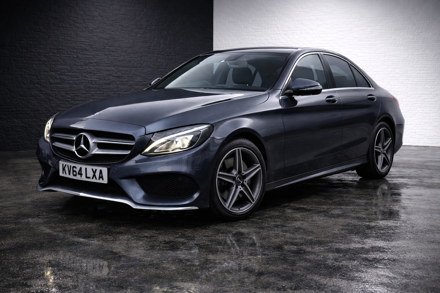 Used Mercedes-Benz C Class 2014 for sale - 77890187: Photo 7