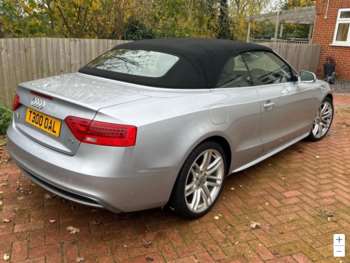 Used Audi A5 2015 for sale - 75125003: Photo