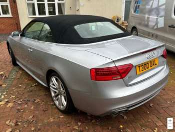 Used Audi A5 2015 for sale - 75125003: Photo