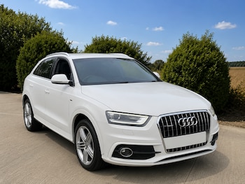 Used Audi Q3 2013 for sale - 79246314: Photo