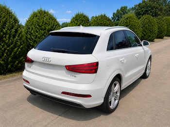 Used Audi Q3 2013 for sale - 79246314: Photo