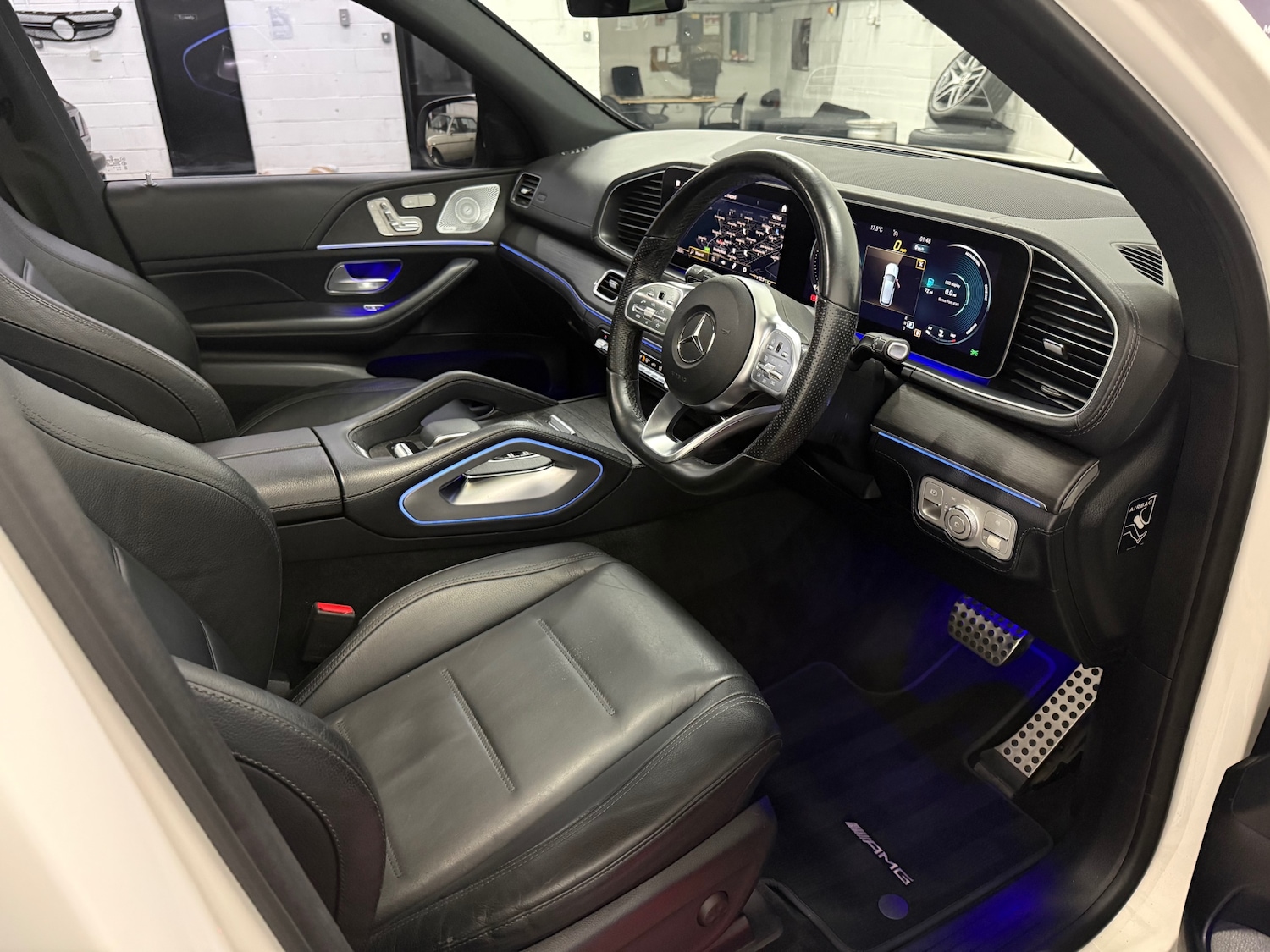 Used Mercedes-Benz GLE 2019 for sale - 77601863: Photo 10