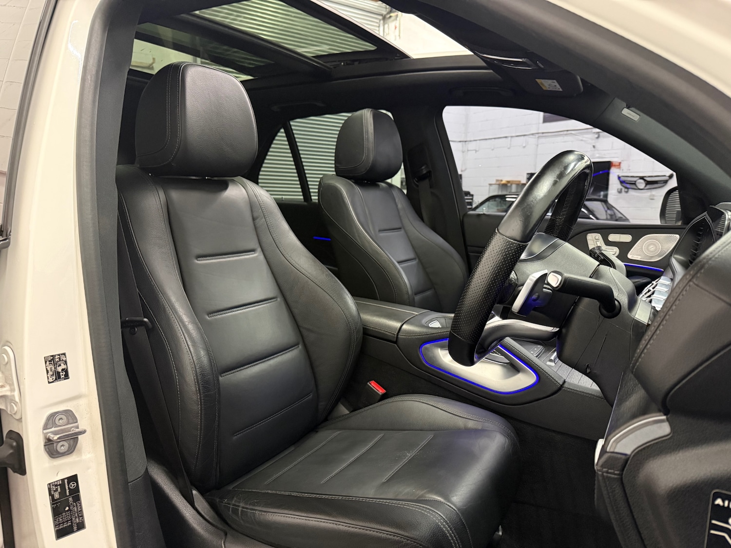 Used Mercedes-Benz GLE 2019 for sale - 77601863: Photo 12