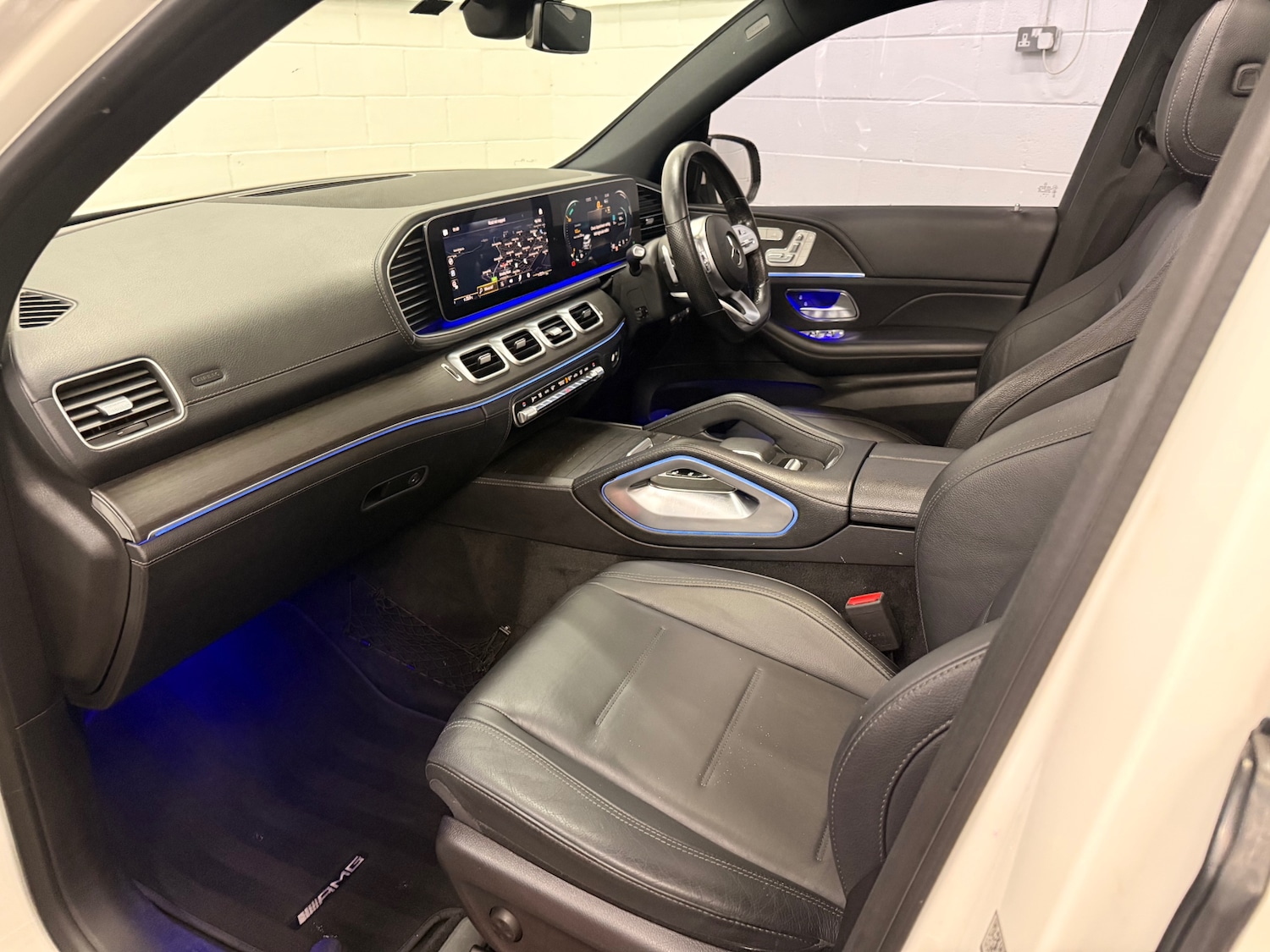 Used Mercedes-Benz GLE 2019 for sale - 77601863: Photo 17