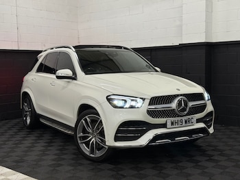 Used Mercedes-Benz GLE 2019 for sale - 77601863: Photo