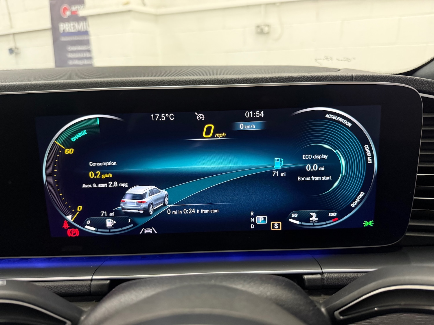 Used Mercedes-Benz GLE 2019 for sale - 77601863: Photo 22