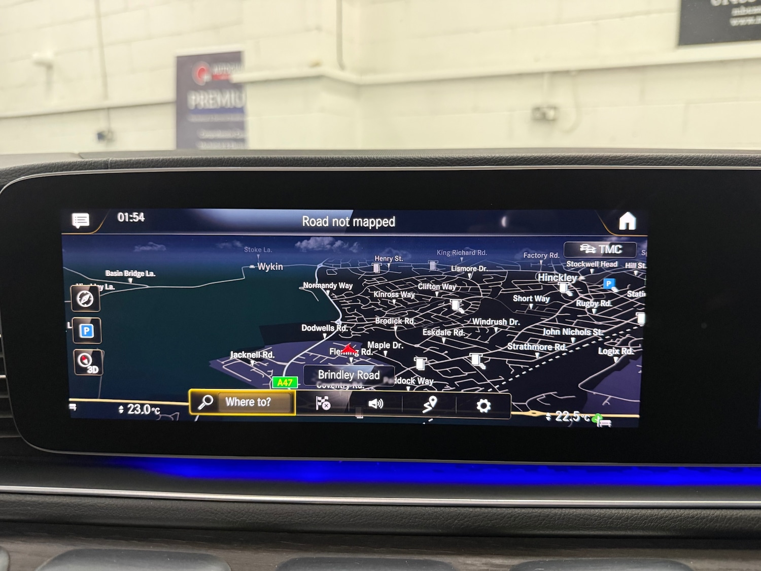 Used Mercedes-Benz GLE 2019 for sale - 77601863: Photo 23