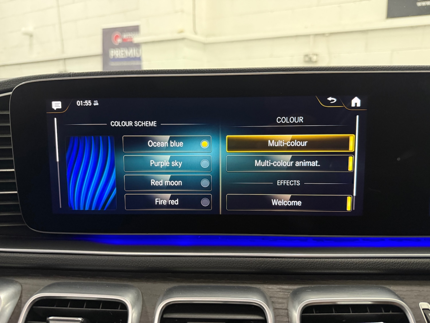 Used Mercedes-Benz GLE 2019 for sale - 77601863: Photo 29