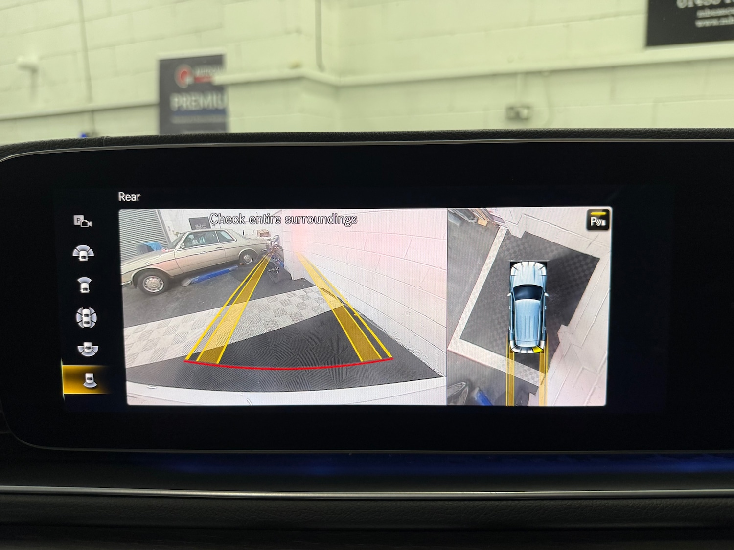 Used Mercedes-Benz GLE 2019 for sale - 77601863: Photo 34