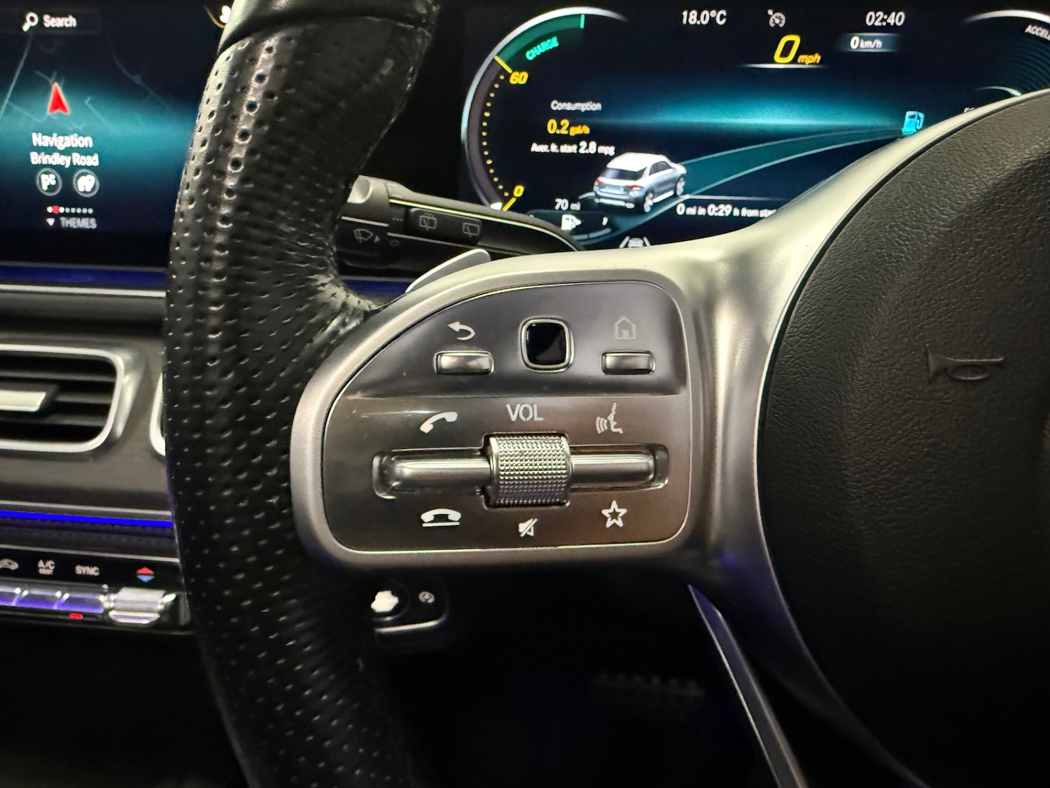 Used Mercedes-Benz GLE 2019 for sale - 77601863: Photo 39