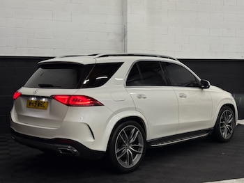Used Mercedes-Benz GLE 2019 for sale - 77601863: Photo