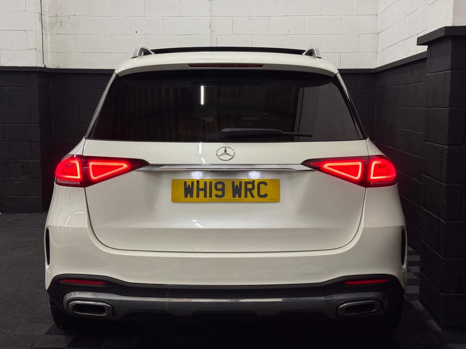 Used Mercedes-Benz GLE 2019 for sale - 77601863: Photo 4