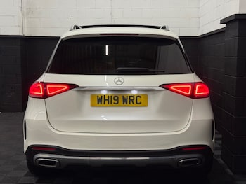 Used Mercedes-Benz GLE 2019 for sale - 77601863: Photo