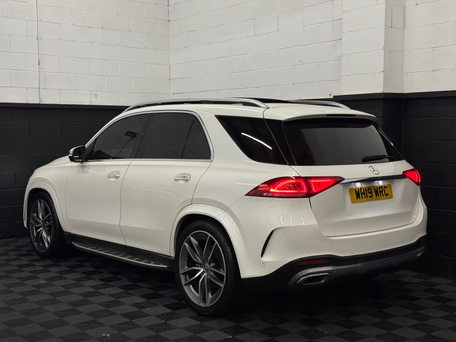 Used Mercedes-Benz GLE 2019 for sale - 77601863: Photo 5