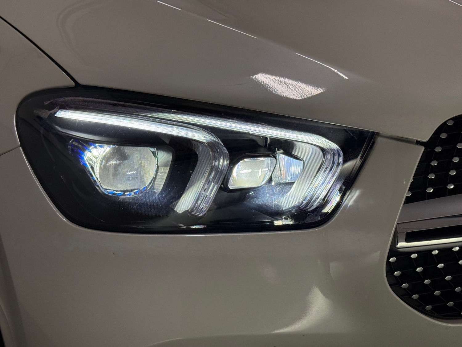 Used Mercedes-Benz GLE 2019 for sale - 77601863: Photo 57