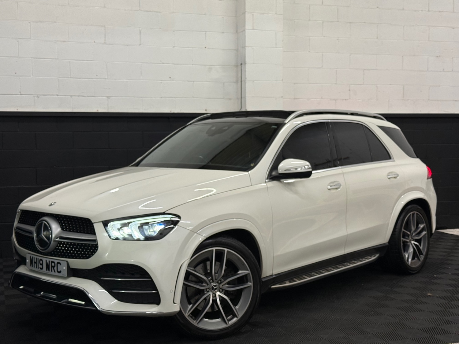 Used Mercedes-Benz GLE 2019 for sale - 77601863: Photo 7